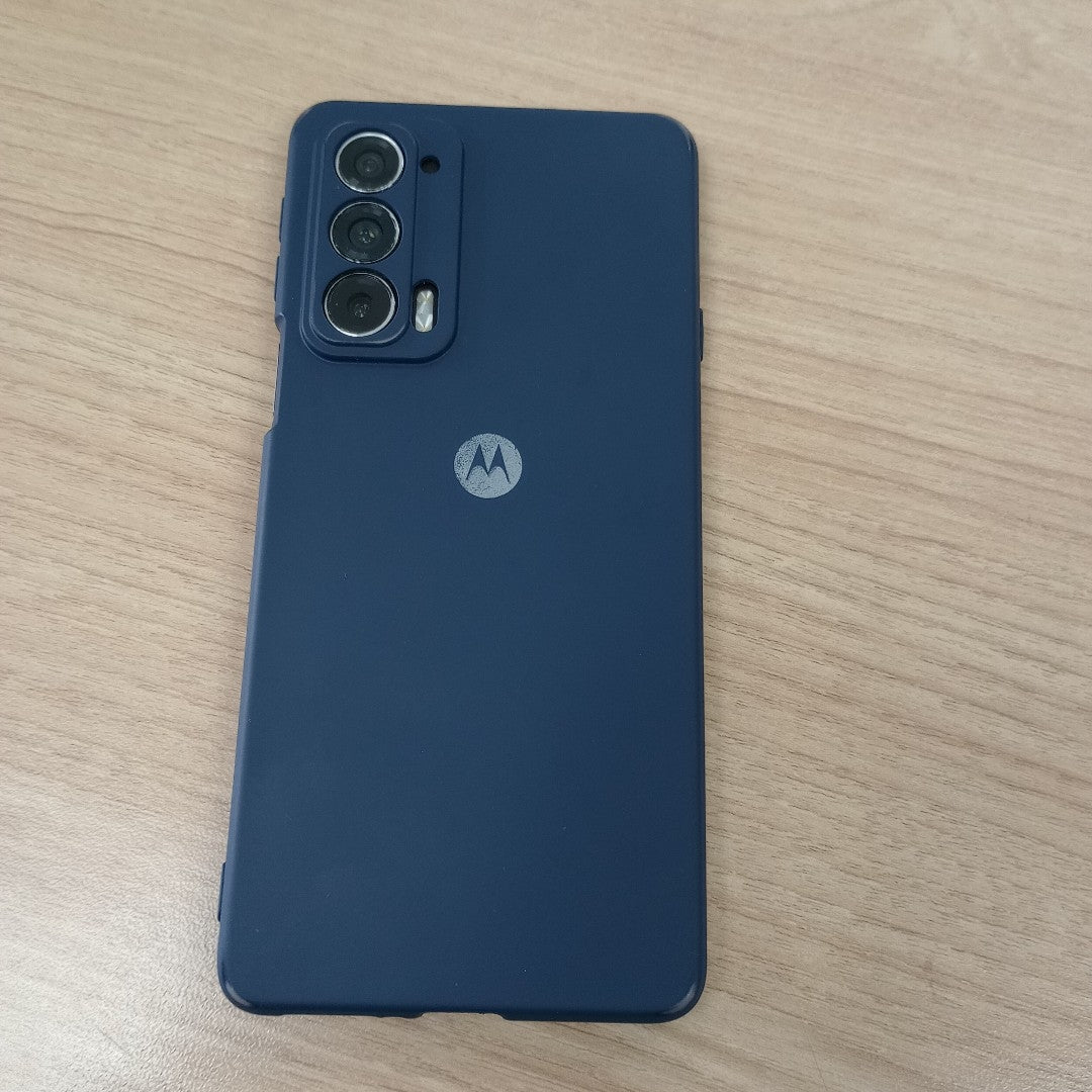 CELULAR MOTOROLA EDGE 20 XT2143-1 128 GB 6 GB RAM (SEMINUEVO)