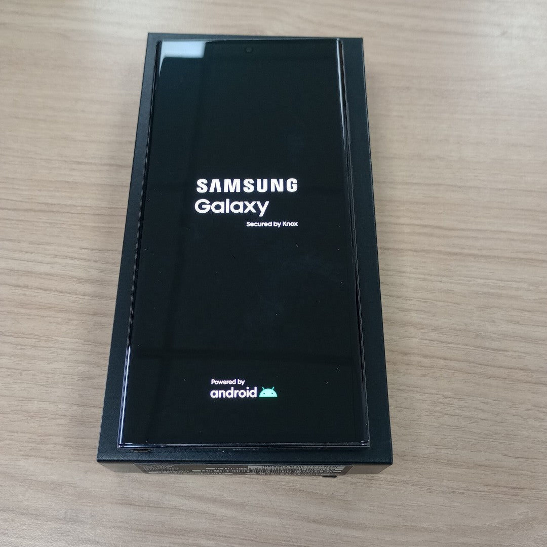 CELULAR SAMSUNG GALAXY S23 ULTRA SM-S918B 256 GB 12 GB RAM (SEMINUEVO)