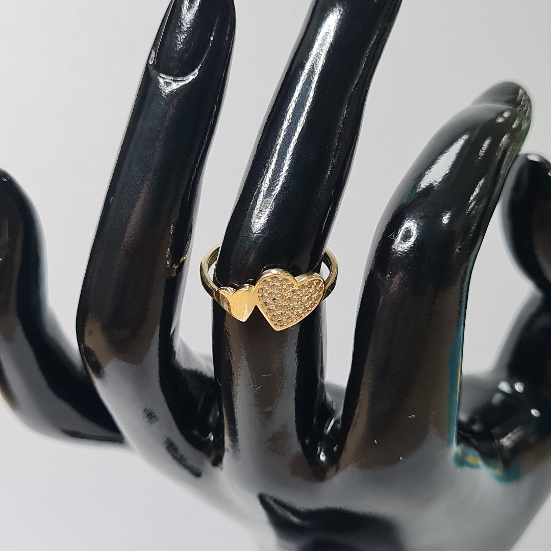 ANILLOS DAMA ORO 14K 1.9 (NUEVO)