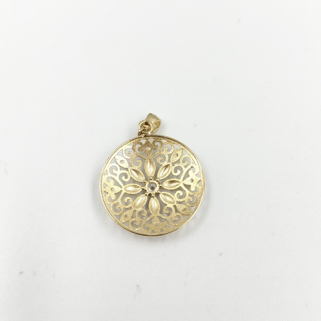 DIJES ORO 14K 1.6 (NUEVO)