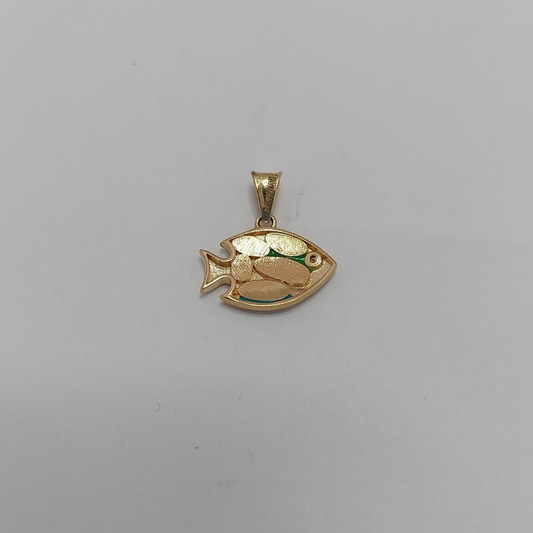 DIJES ORO 14K 1.2 (NUEVO)