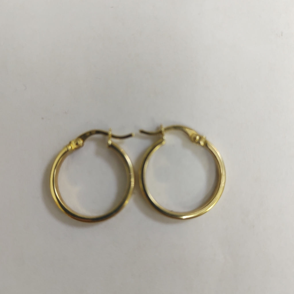 ARRACADAS ORO 14K 1.3 (NUEVO)