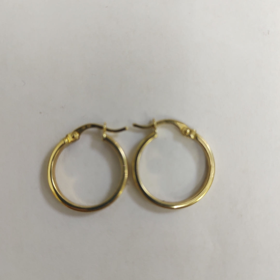 ARRACADAS ORO 14K 1.3 (NUEVO)