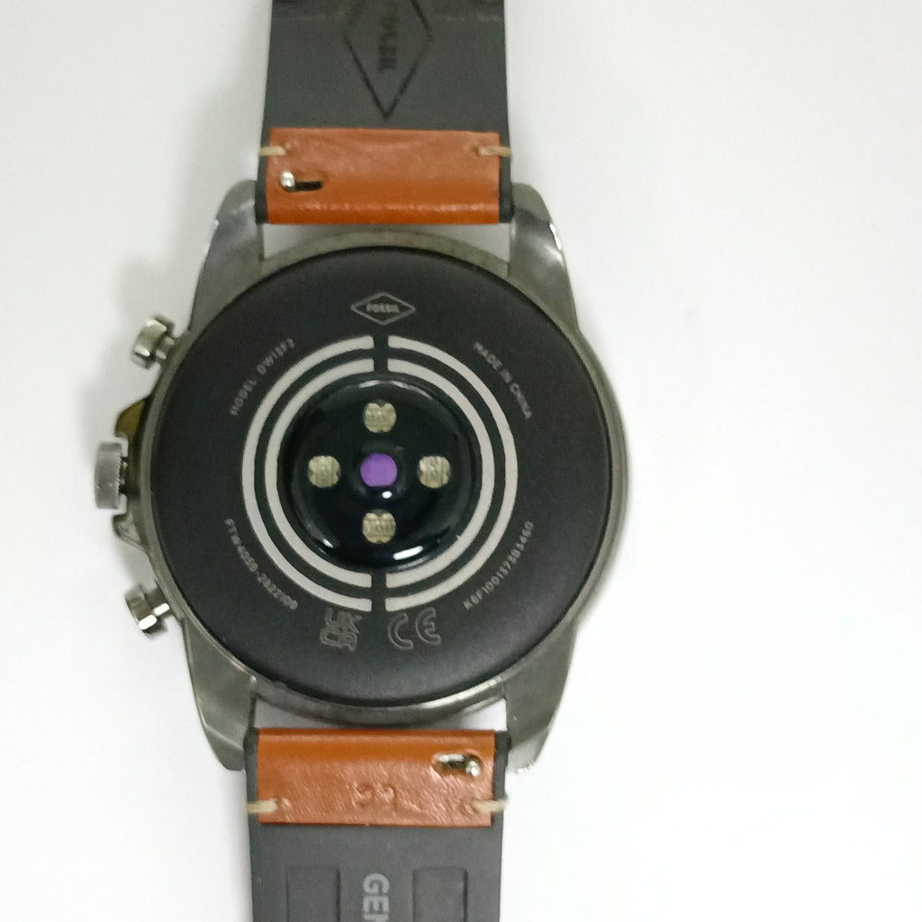 SMARTWATCH FOSSIL GEN 6 DW13F2 (FTW4059V) 44 MM GPS (SEMINUEVO)