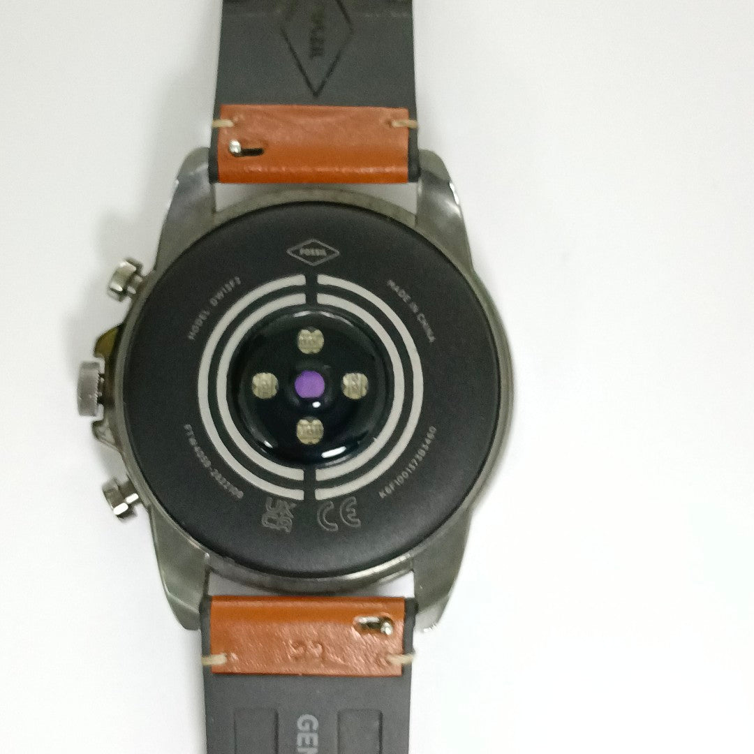 SMARTWATCH FOSSIL GEN 6 DW13F2 (FTW4059V) 44 MM GPS (SEMINUEVO)