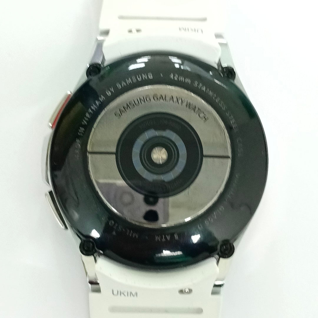 SMARTWATCH SAMSUNG GALAXY WATCH 4 CLASSIC SM-R880 42 MM GPS (SEMINUEVO)