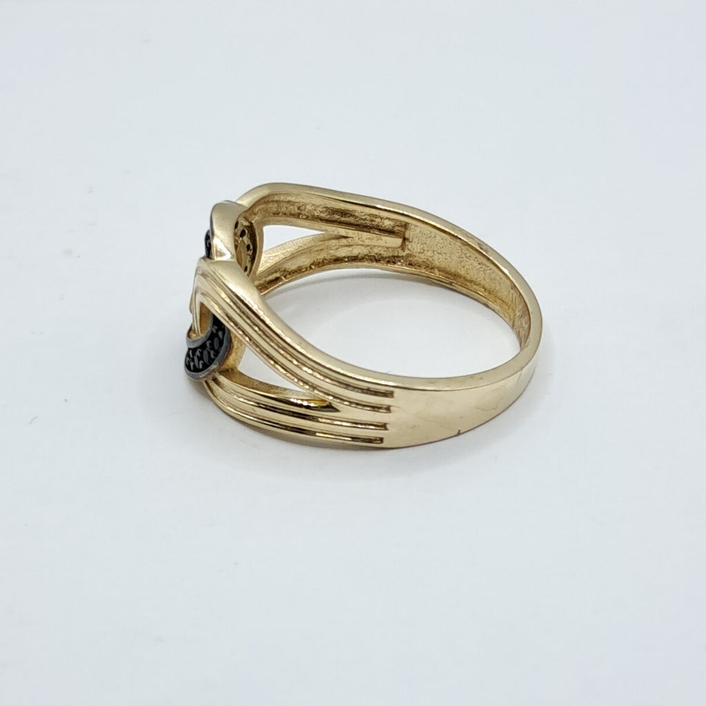 ANILLOS DAMA ORO 14K 2.7 (NUEVO)