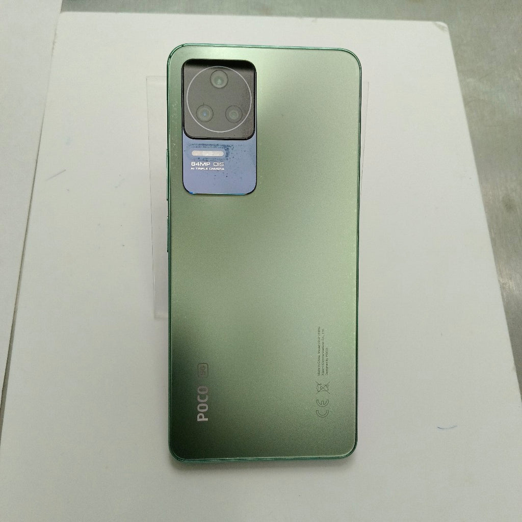 CELULAR XIAOMI POCO F4 22021211RG 128 GB 6 GB RAM (SEMINUEVO)