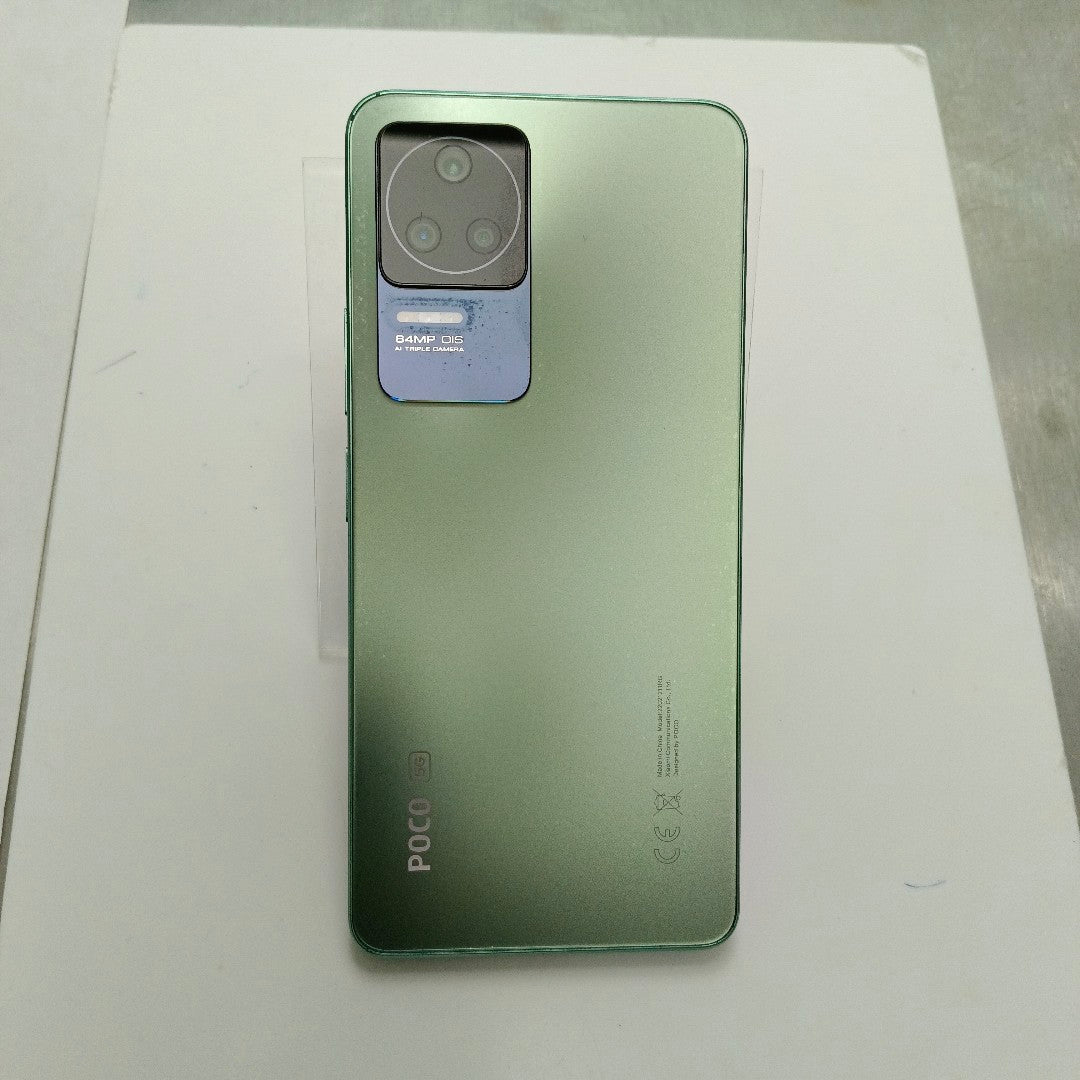 CELULAR XIAOMI POCO F4 22021211RG 128 GB 6 GB RAM (SEMINUEVO)