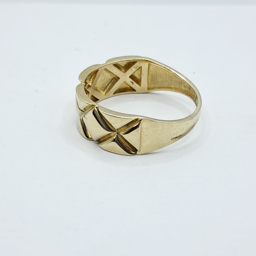 ANILLOS DAMA ORO 10K 2.5 (NUEVO)