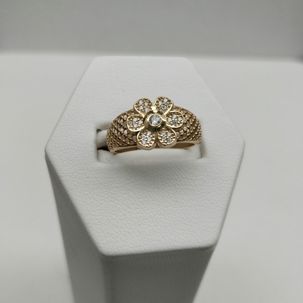 ANILLOS DAMA ORO 14K 2.3 (NUEVO)