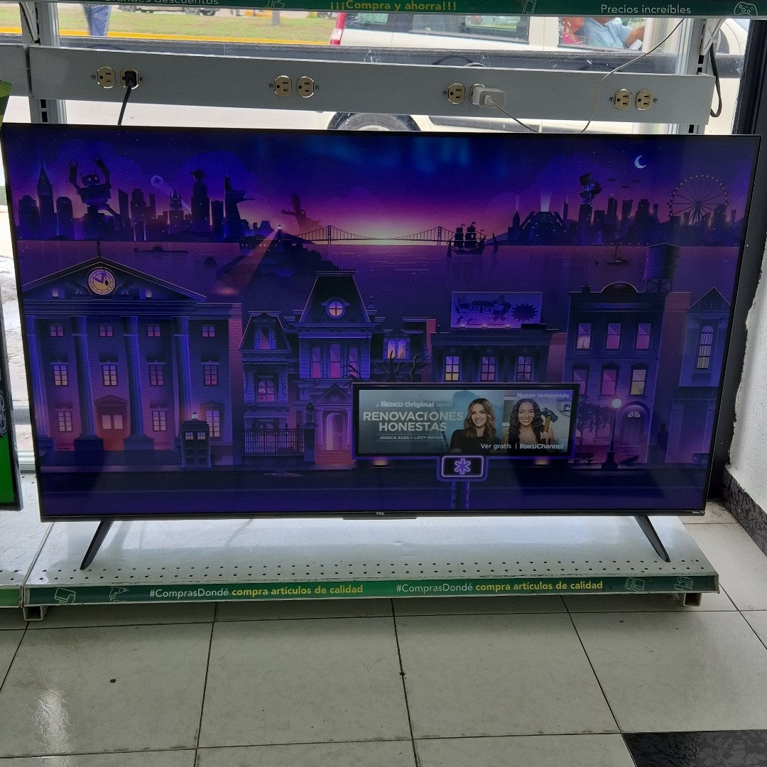 PANTALLA TCL 55S453 (2022) 55" LED 4K (SEMINUEVO)