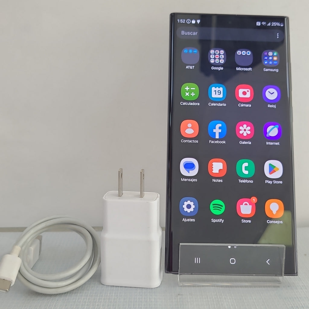CELULAR SAMSUNG GALAXY S23 ULTRA SM-S918U (2023) 256 GB 8 GB RAM (SEMINUEVO)