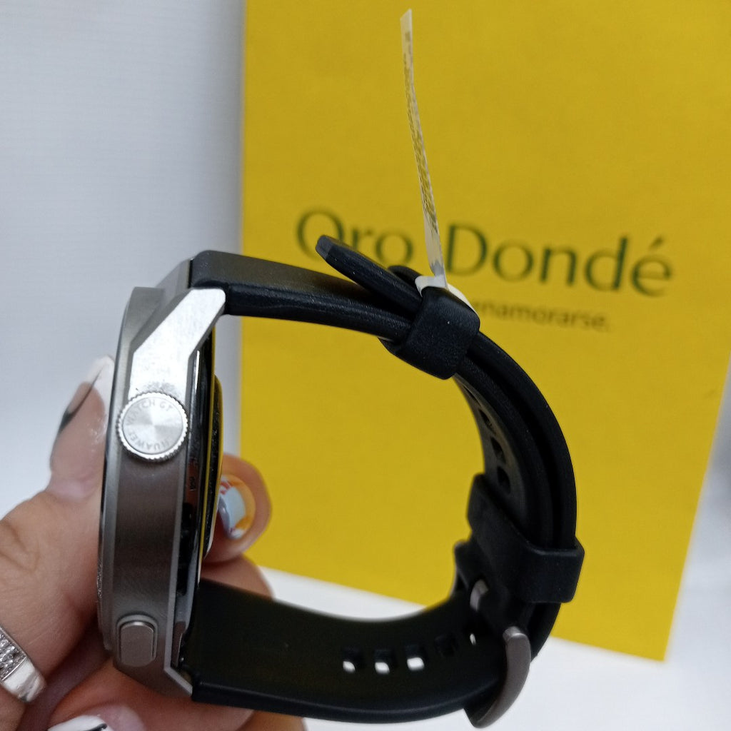 SMARTWATCH HUAWEI WATCH GT 3 PRO ODN-B19 46 MM GPS (SEMINUEVO)