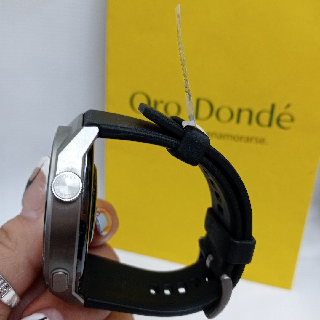 SMARTWATCH HUAWEI WATCH GT 3 PRO ODN-B19 46 MM GPS (SEMINUEVO)