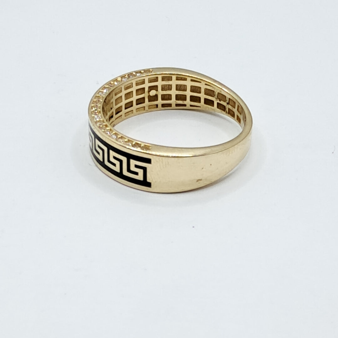 ANILLOS DAMA ORO 14K 3.4 (NUEVO)