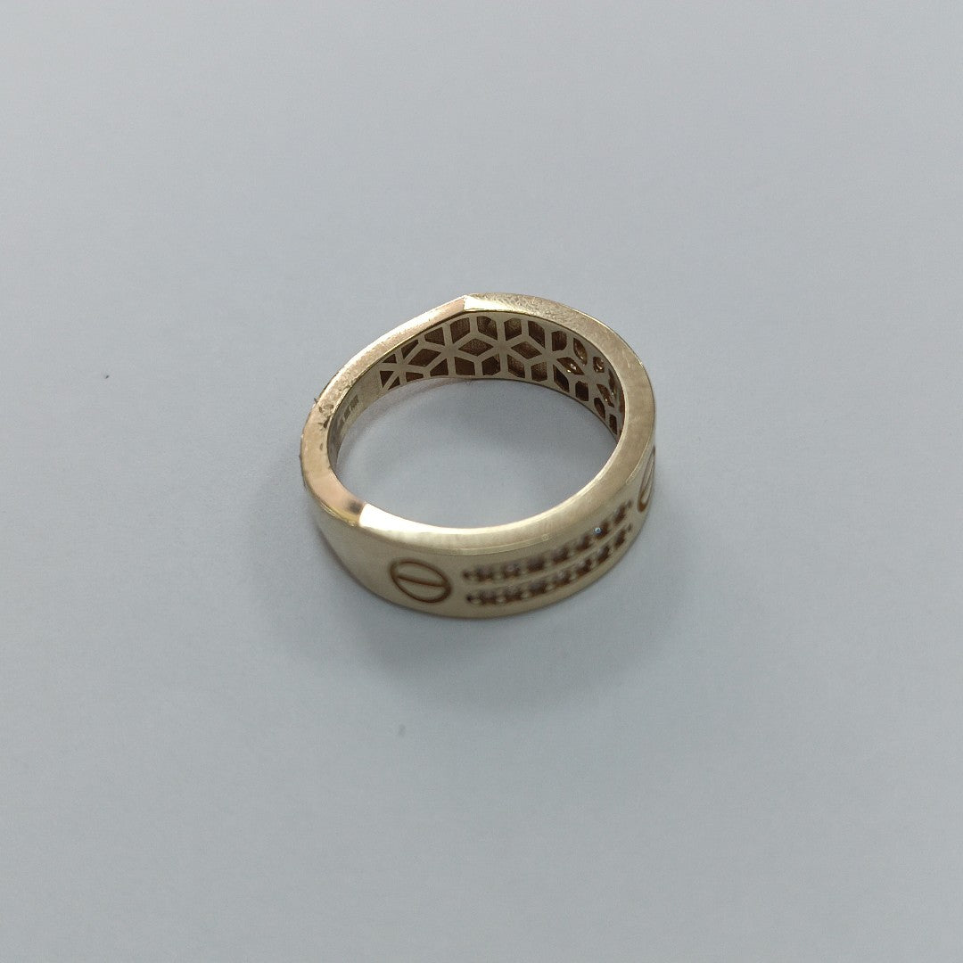 ANILLOS DAMA ORO 10K 3.7 (NUEVO)