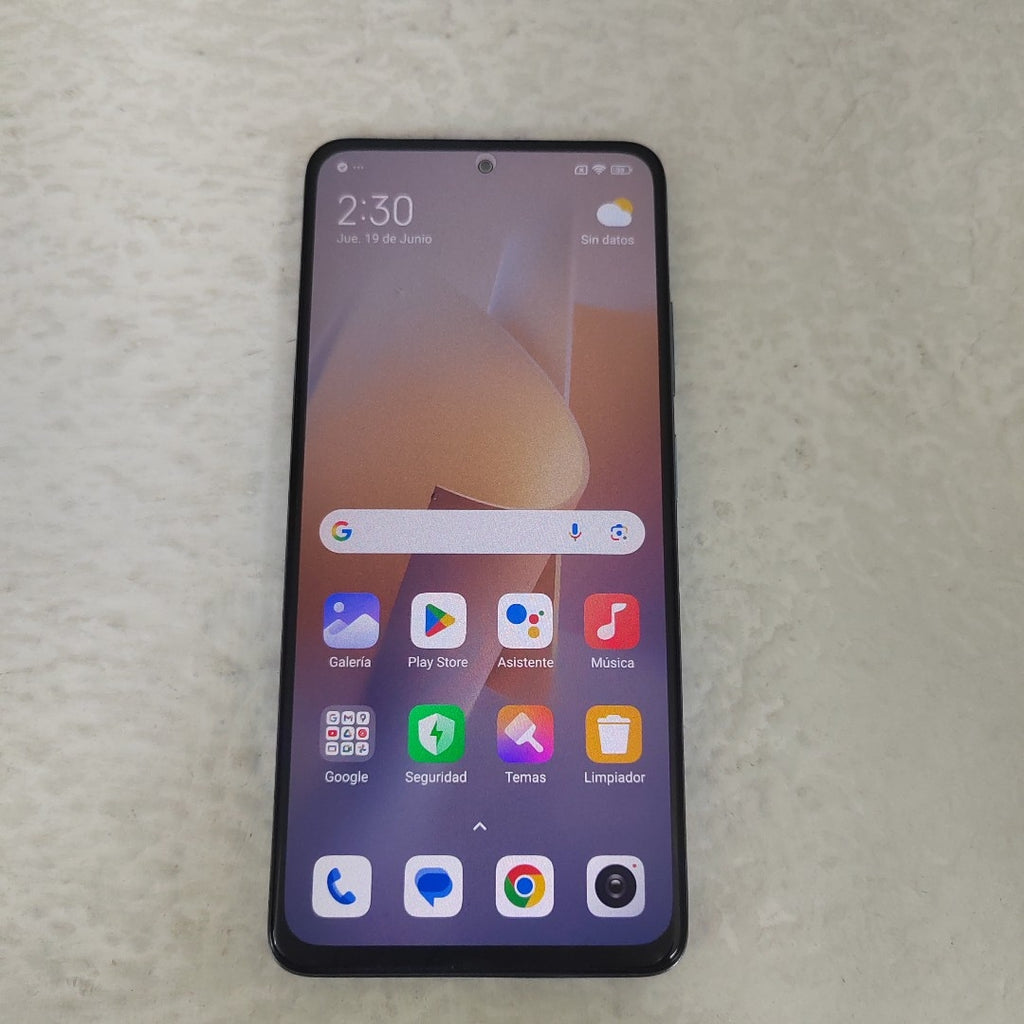 CELULAR XIAOMI REDMI NOTE 12 PRO 4G 2209116AG (2023) 256 GB 8 GB RAM (SEMINUEVO)