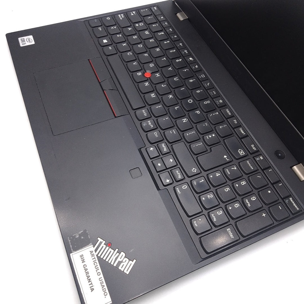 LAPTOP LENOVO THINKPAD L15 GEN 1 (2021) 1 TB + 256 GB SSD 8 GB RAM