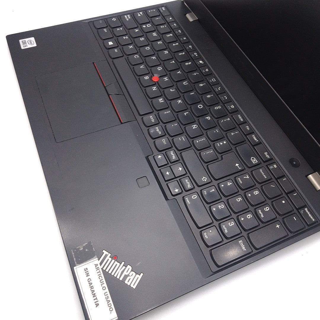 LAPTOP LENOVO THINKPAD L15 GEN 1 (2021) 1 TB + 256 GB SSD 8 GB RAM