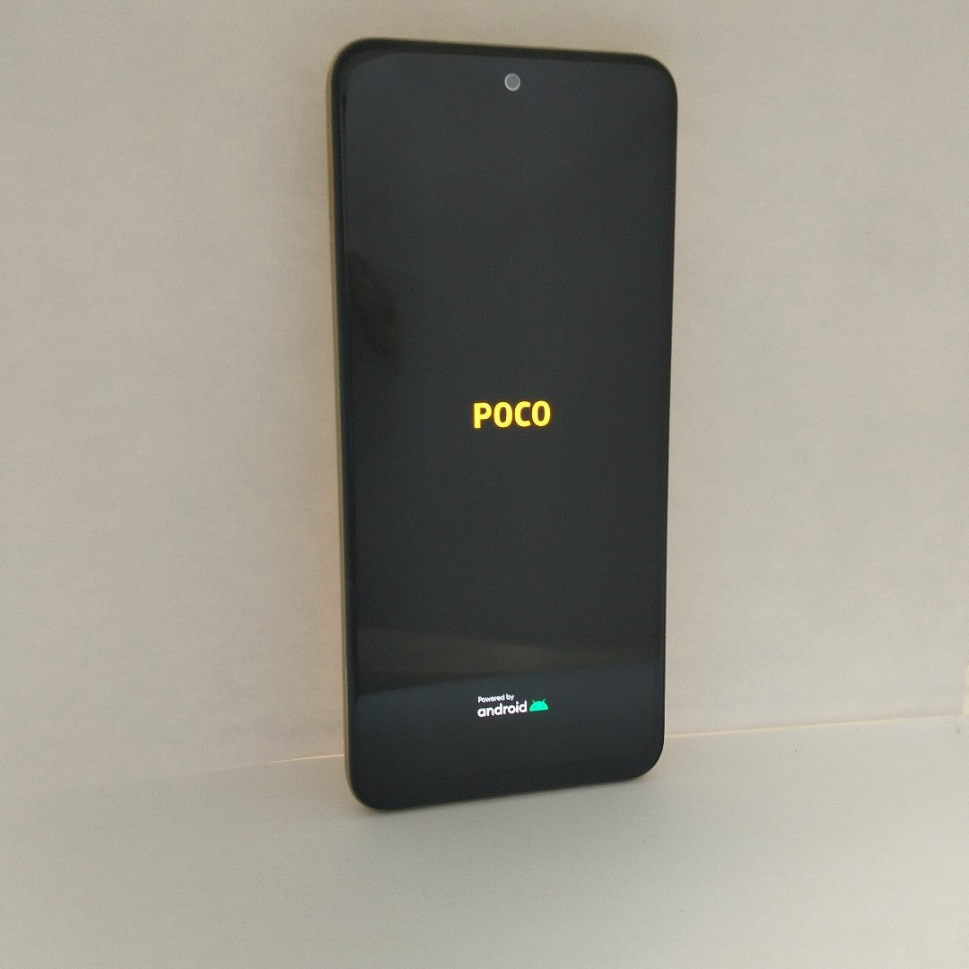 CELULAR XIAOMI POCO M4 PRO 2201117PG 256 GB 8 GB RAM (SEMINUEVO)