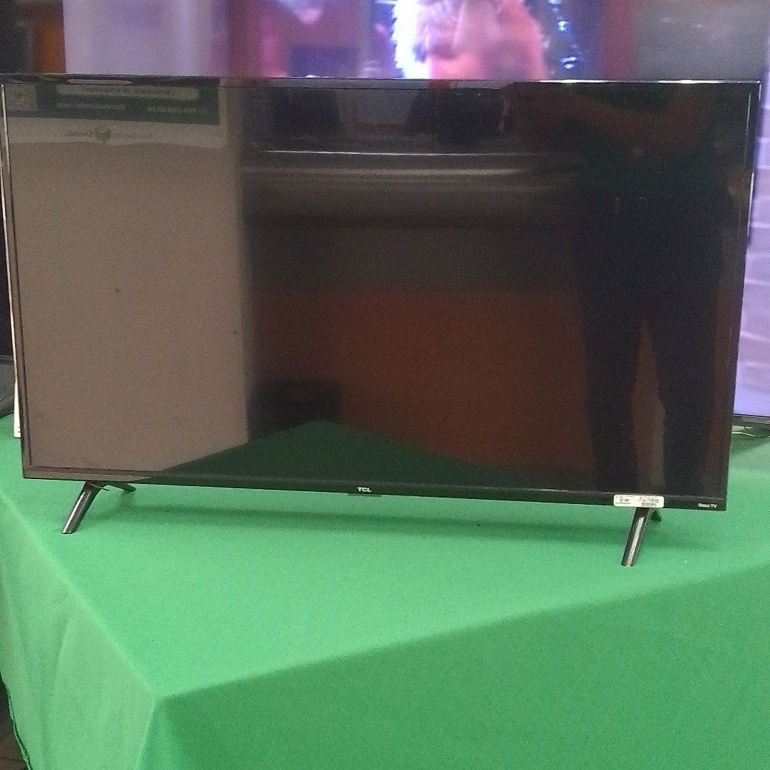 PANTALLA TCL 40S331-MX (2021) 40" LED FULL HD (SEMINUEVO)