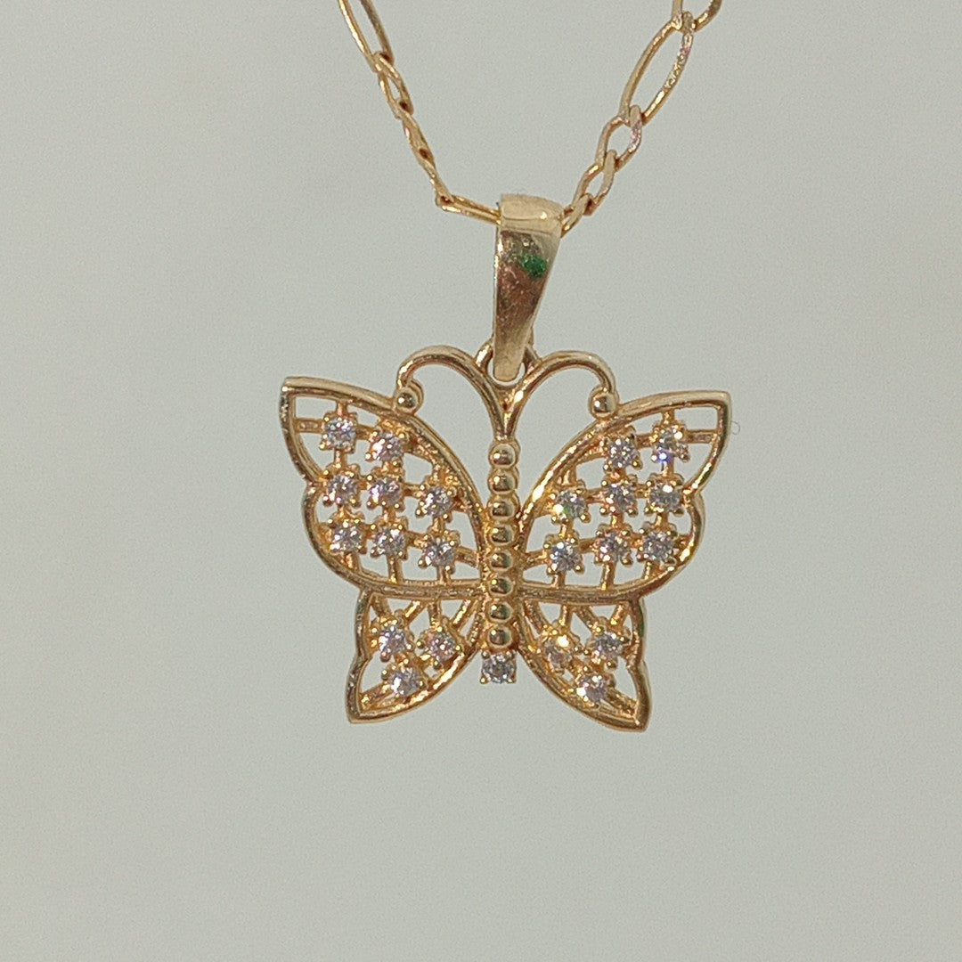 DIJES ORO 14K 1.4 (NUEVO)