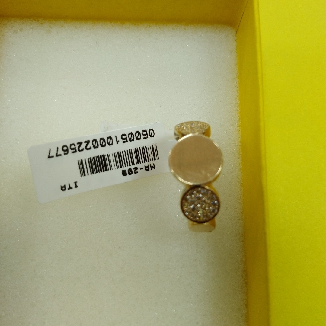ANILLOS DAMA ORO 14K 2.6 (NUEVO)