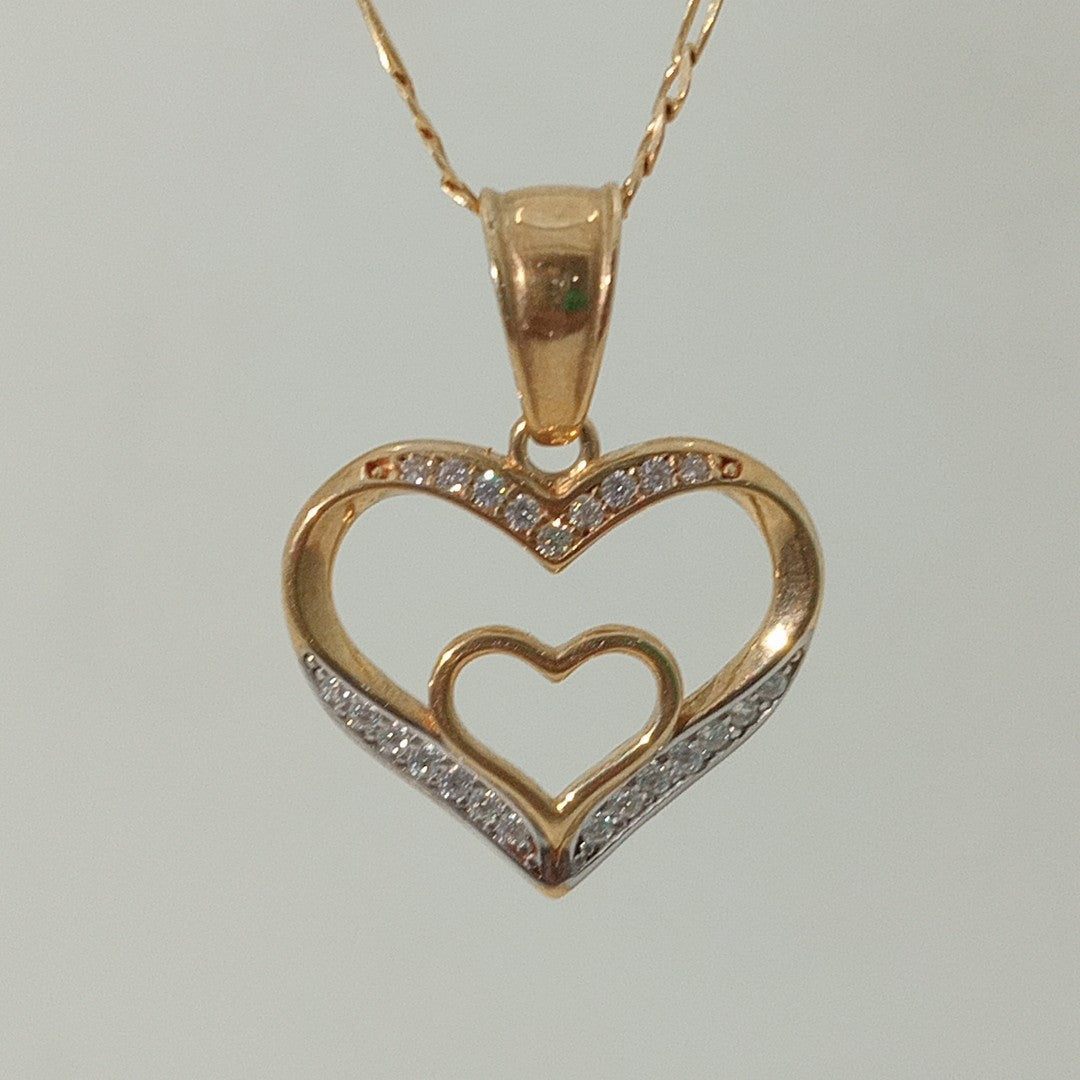 DIJES ORO 14K 1.4 (NUEVO)