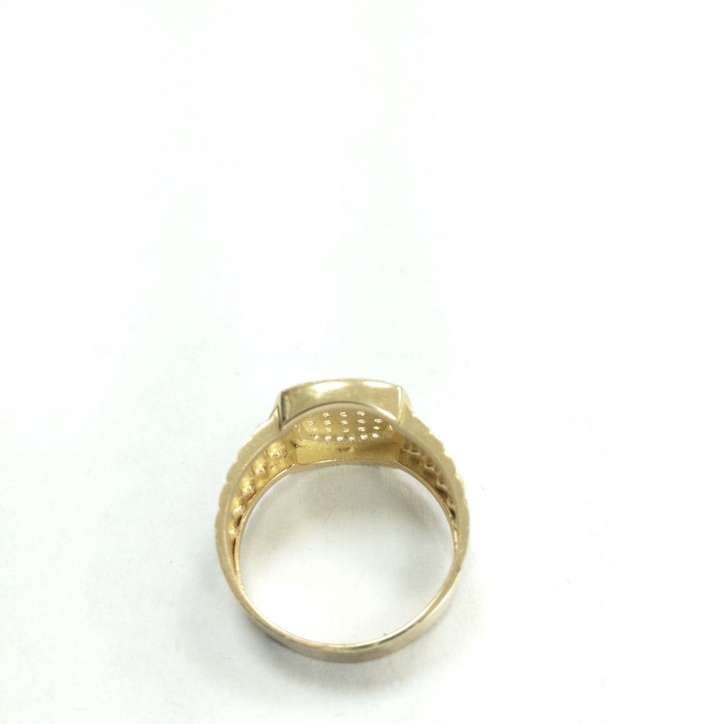 ANILLOS CABALLERO ORO 14K 4.7 (NUEVO)