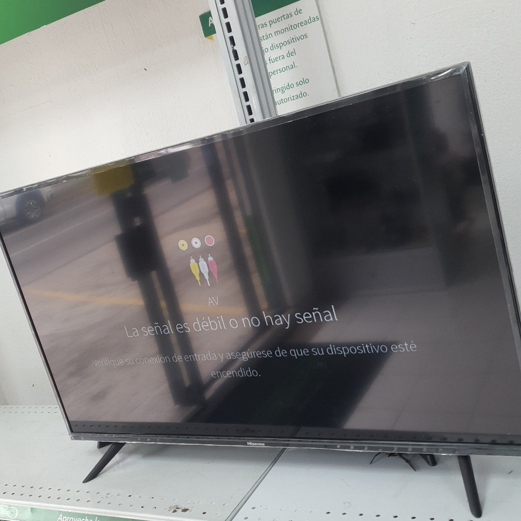 PANTALLA HISENSE 40H5F (2020) 40" LED FULL HD (SEMINUEVO)