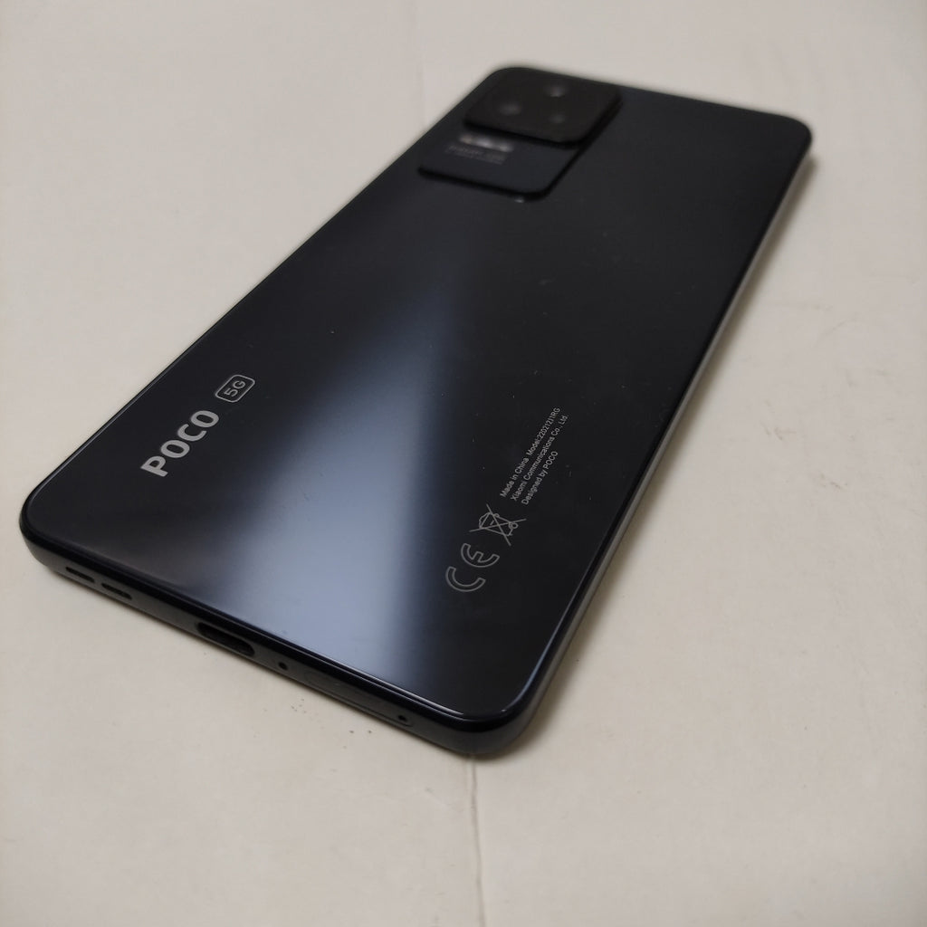 CELULAR XIAOMI POCO F4 22021211RG 128 GB 6 GB RAM (SEMINUEVO)