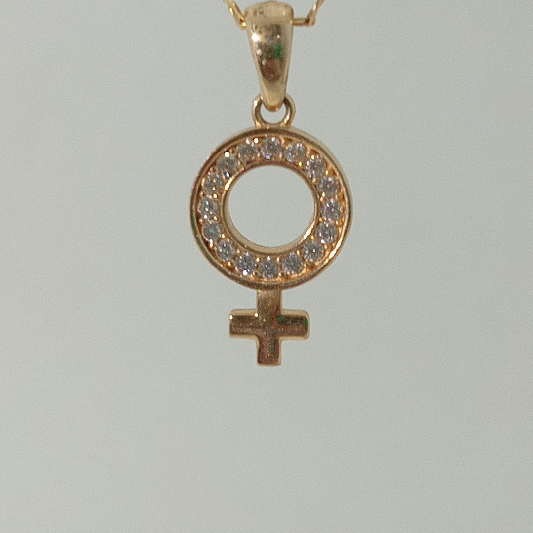 DIJES ORO 14K 1.1 (NUEVO)