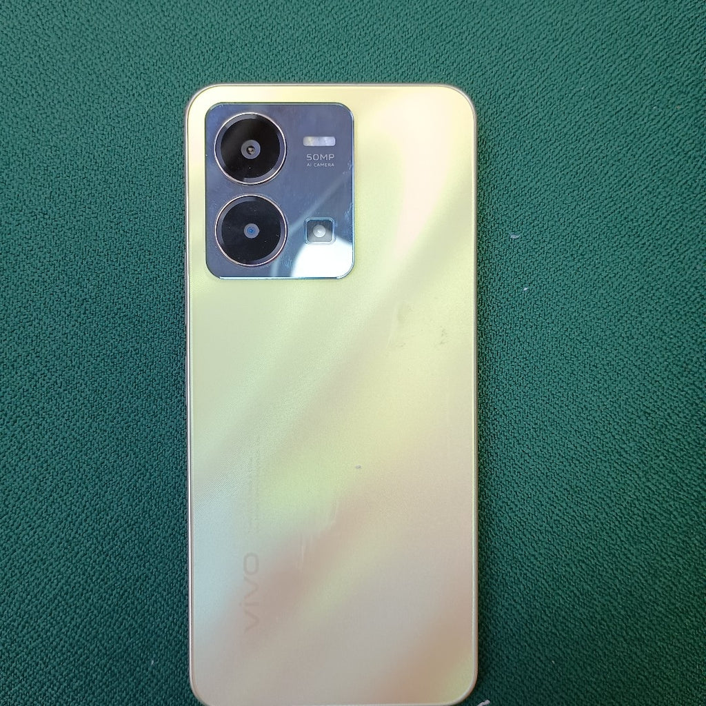 CELULAR VIVO Y35 V2205 128 GB 8 GB RAM (SEMINUEVO)