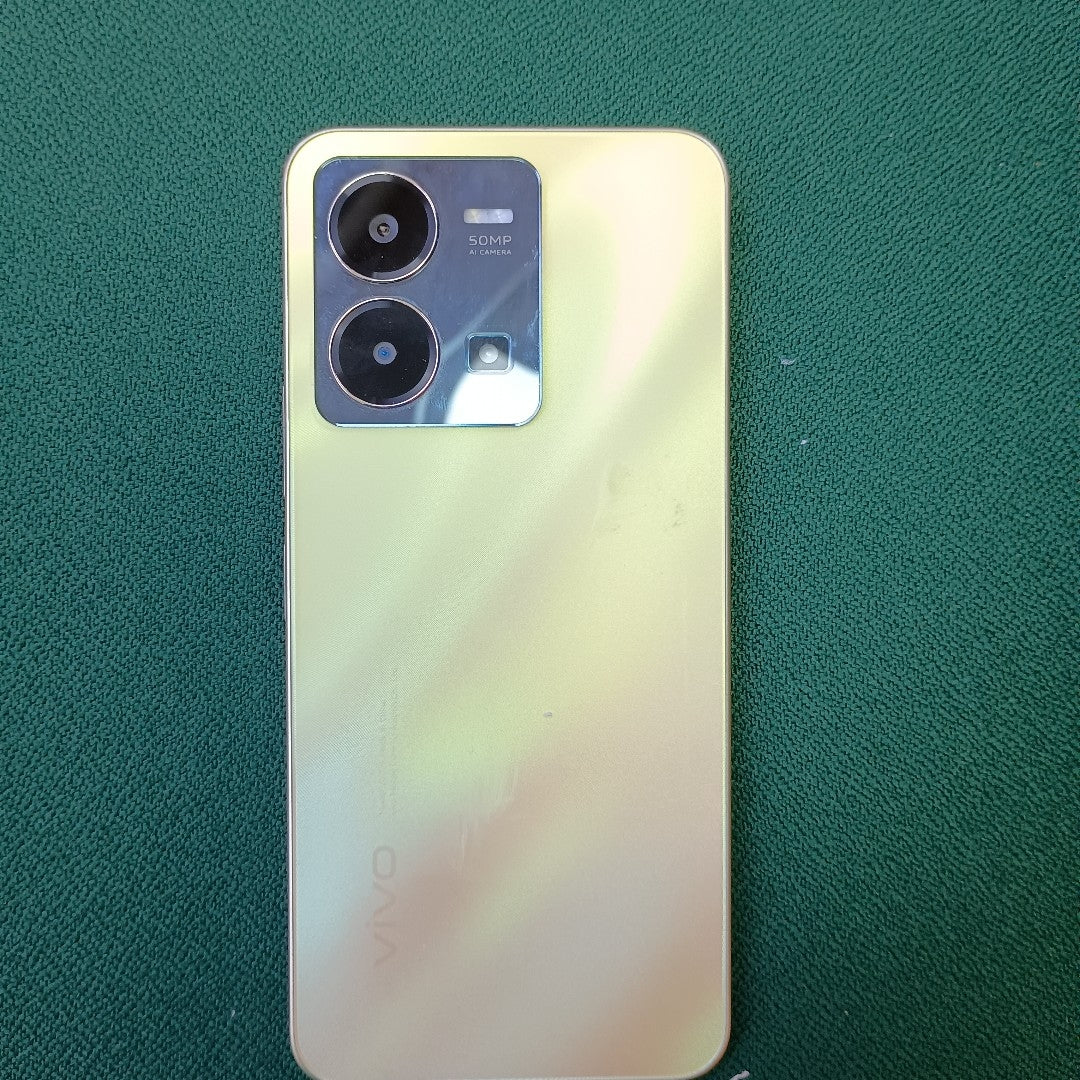 CELULAR VIVO Y35 V2205 128 GB 8 GB RAM (SEMINUEVO)