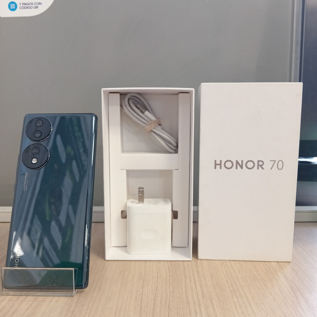 CELULAR HONOR 70 FNE-NX9 256 GB 8 GB RAM (SEMINUEVO)