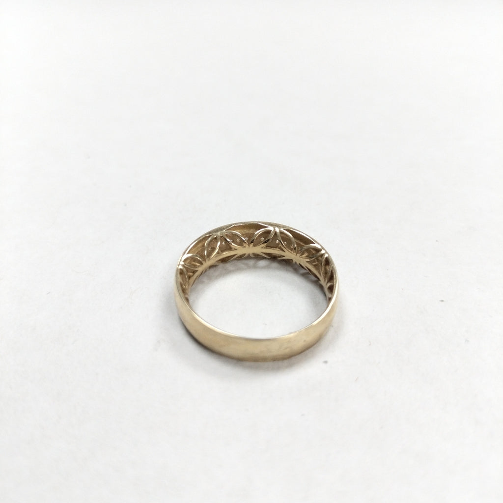 ANILLOS DAMA ORO 10K 2.4 (NUEVO)