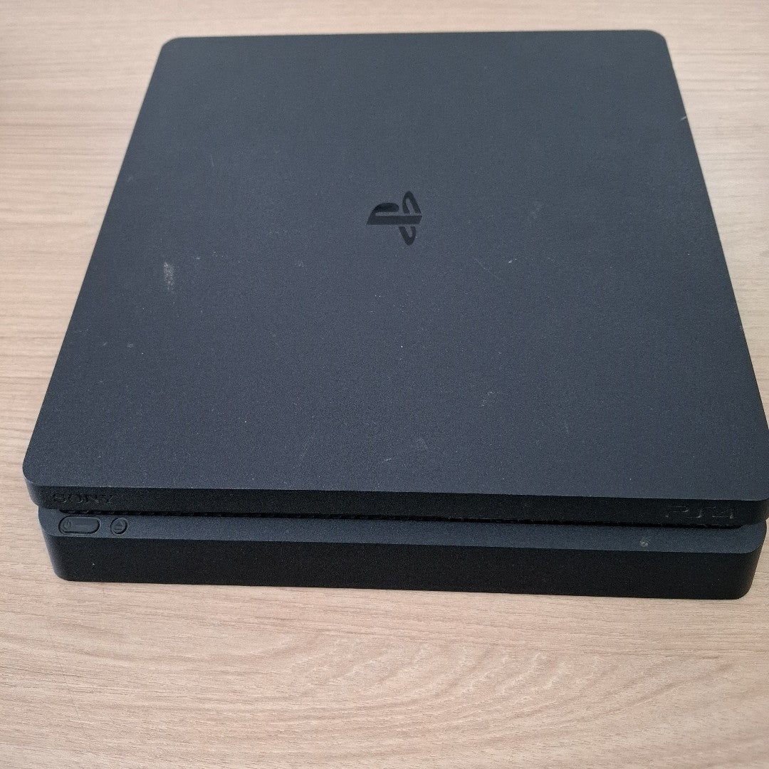 CONSOLA DE VIDEOJUEGO SONY PS4 SLIM 500 GB  (SEMINUEVO)
