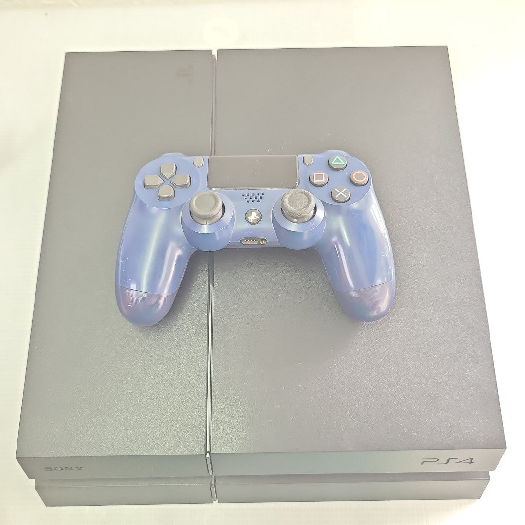 CONSOLA DE VIDEOJUEGO SONY PS4 SLIM 500 GB  (SEMINUEVO)