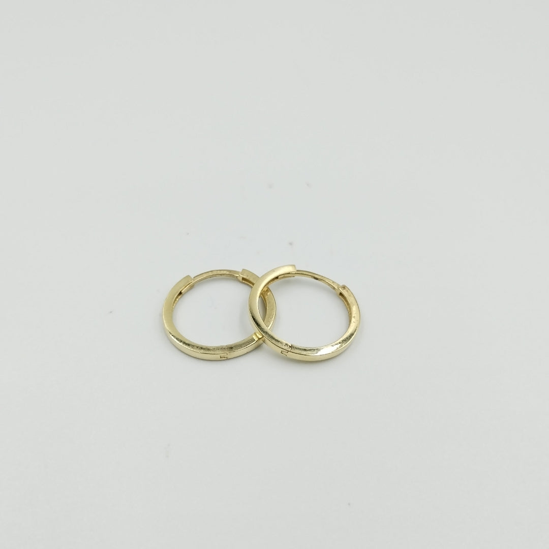 HUGGIES ORO 14K 1.6 (NUEVO)