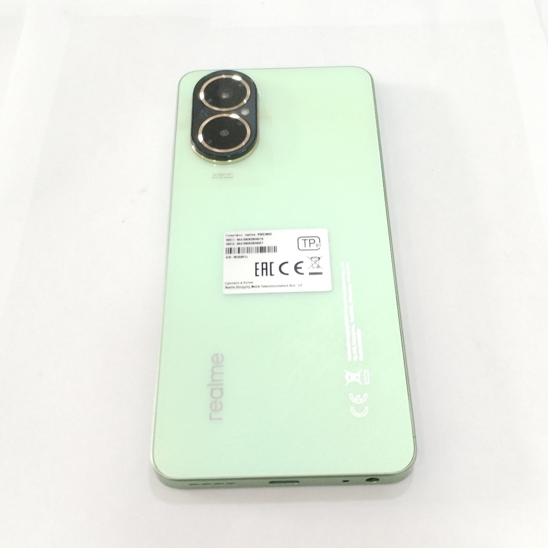CELULAR REALME C67 RMX3890 (2023) 256 GB 8 GB RAM (SEMINUEVO)