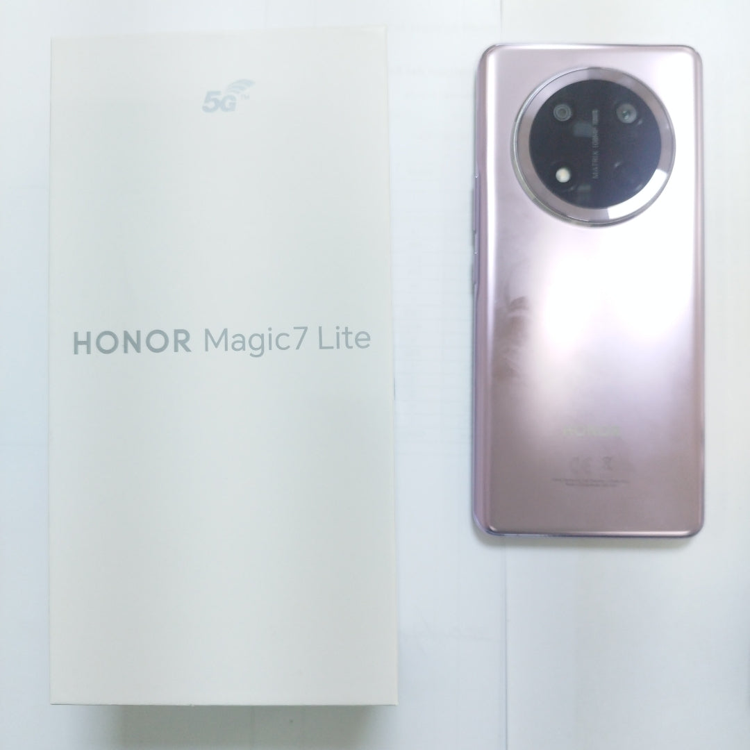 CELULAR HONOR MAGIC 7 LITE BRP-NX3 (2025) 512 GB 8 GB RAM (SEMINUEVO)