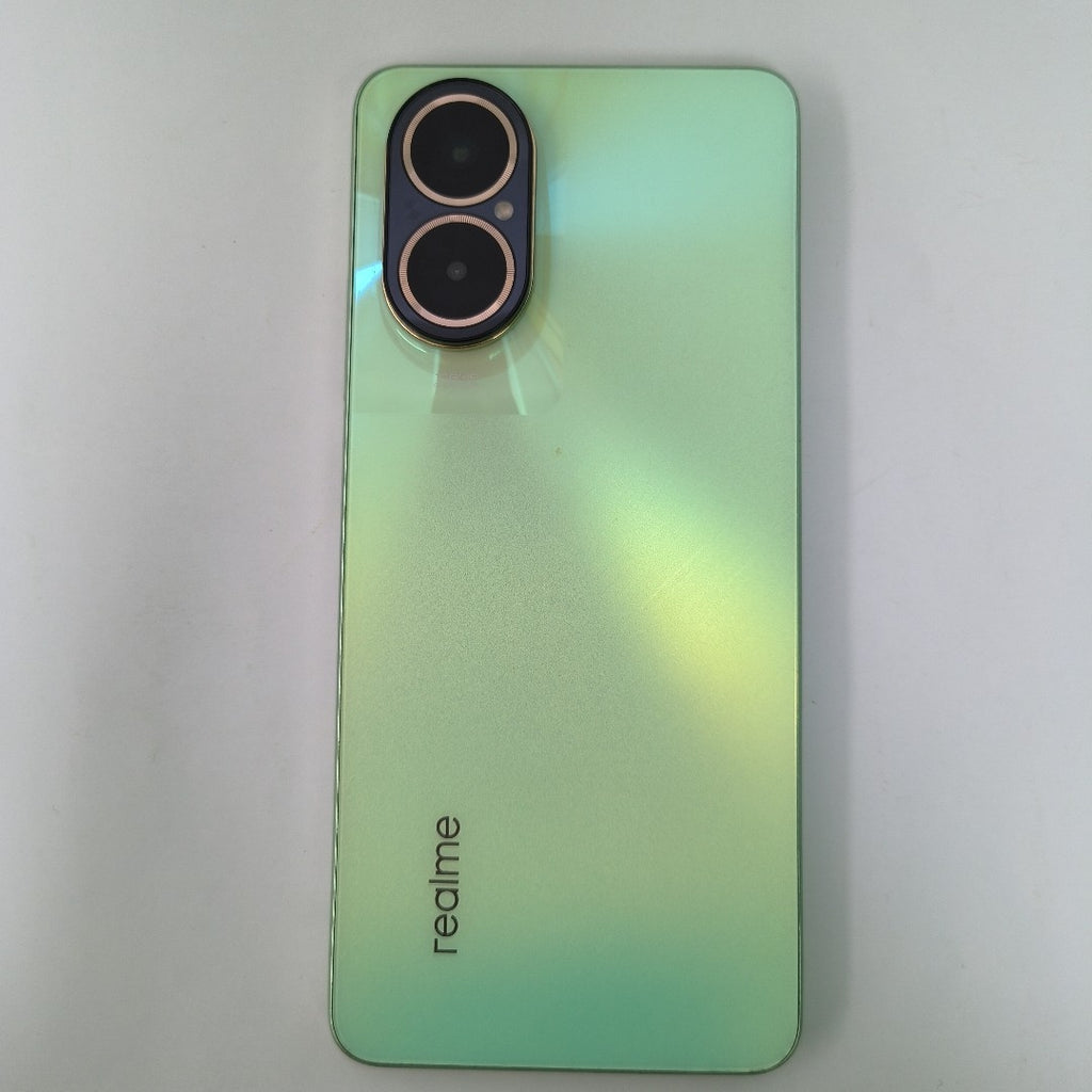 CELULAR REALME C67 RMX3890 (2023) 256 GB 8 GB RAM (SEMINUEVO)
