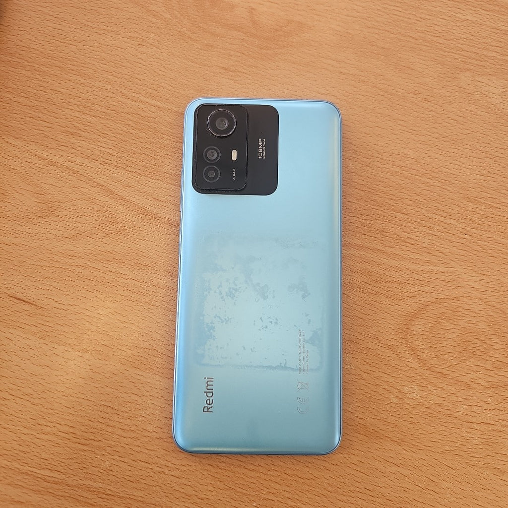 CELULAR XIAOMI REDMI NOTE 12S 2303ERA42L (2023) 256 GB 8 GB RAM (SEMINUEVO)