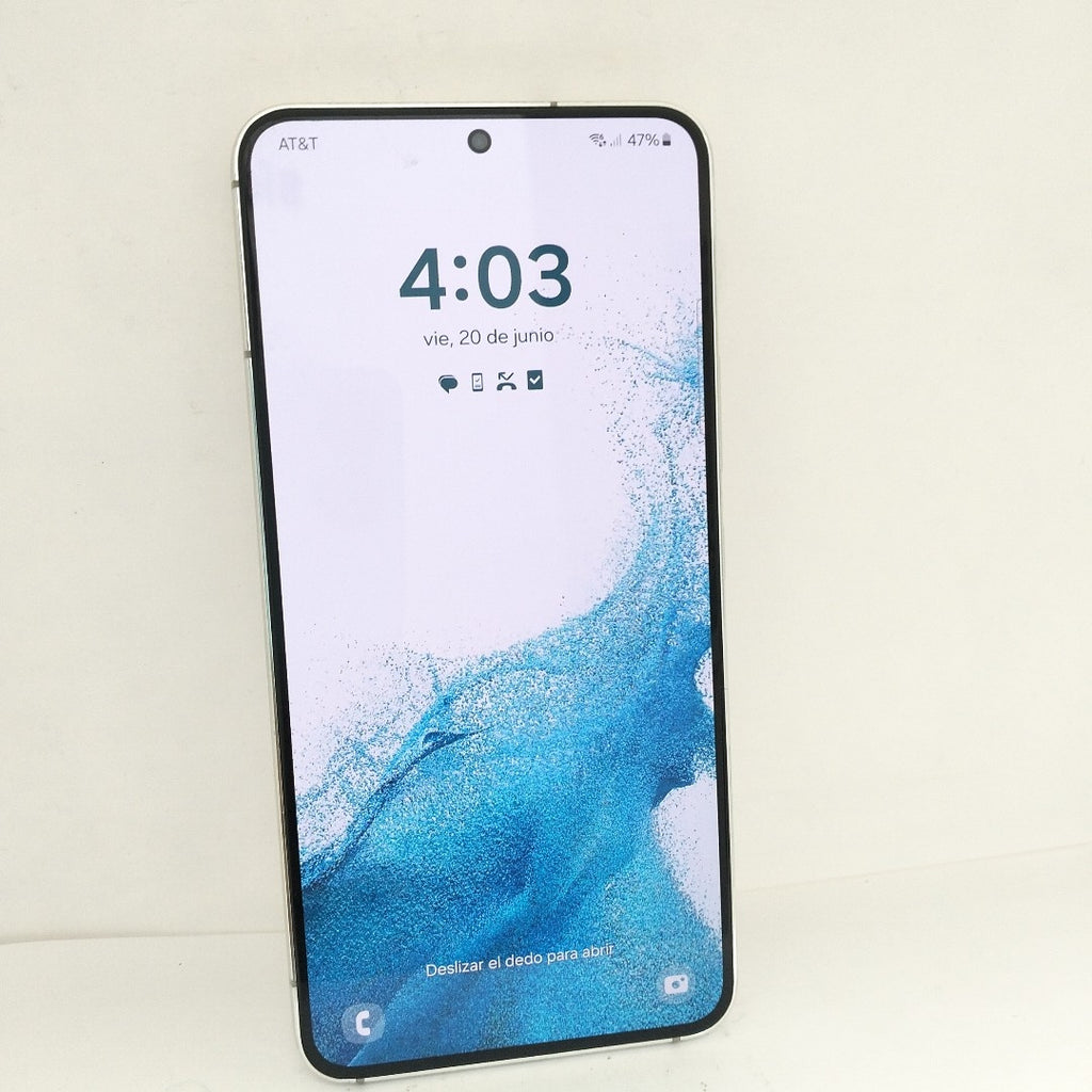 CELULAR SAMSUNG GALAXY S22 SM-S901E 128 GB 8 GB RAM (SEMINUEVO)