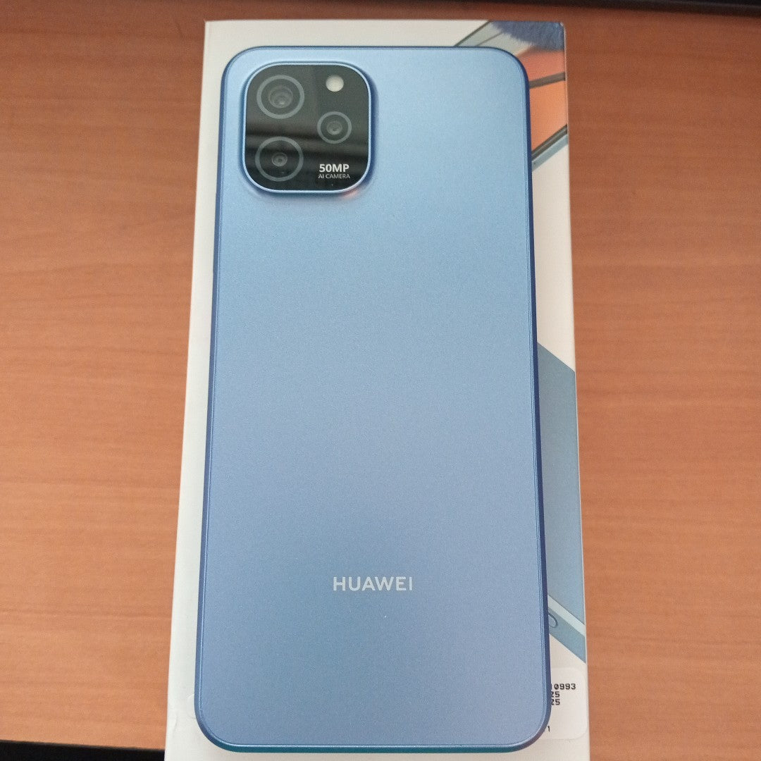 CELULAR HUAWEI NOVA Y61 EVE-LX3 128 GB 8 GB RAM (SEMINUEVO)