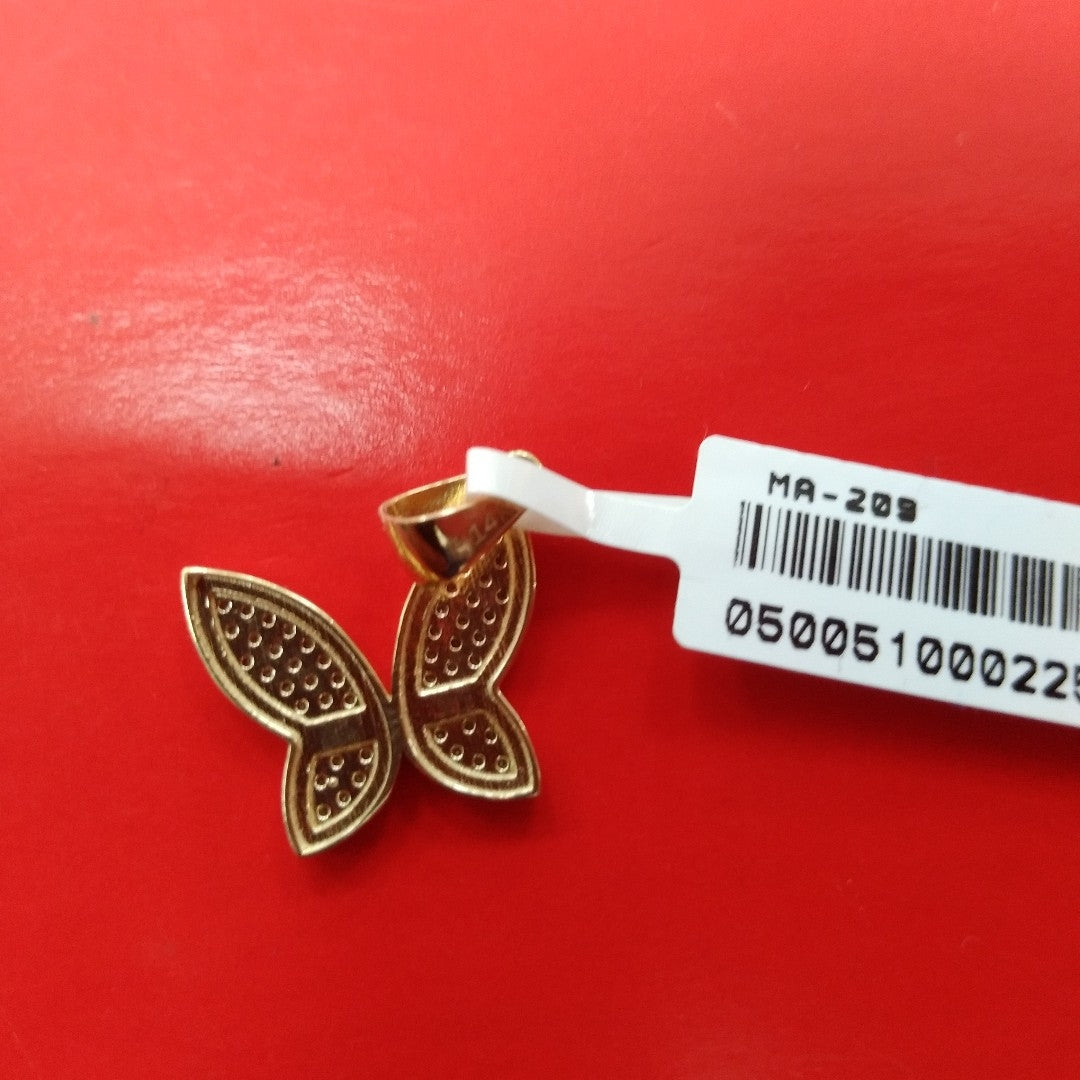 DIJES ORO 14K 2.1 (NUEVO)