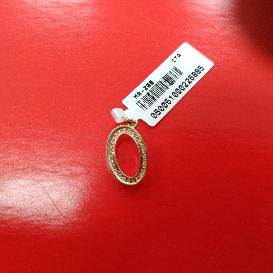 DIJES ORO 14K 0.9 (NUEVO)