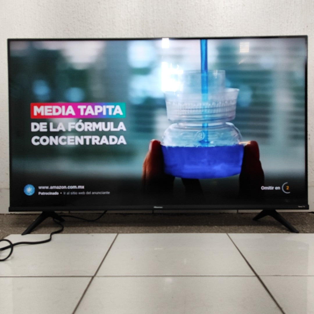 PANTALLA HISENSE 43R7G5 (2021) 43" LED 4K (SEMINUEVO)