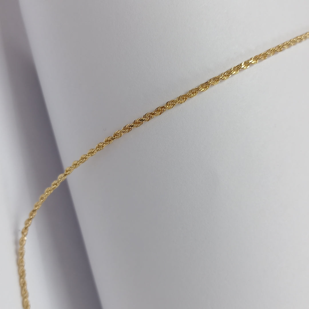 CADENAS TORSAL ORO 14K 5 (NUEVO)